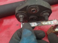 mercedes w124 cardan 3,0d automat