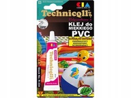 KLEJ DO MIĘKKIEGO PVC 20ml TECHNICQLL