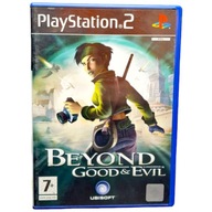 BEYOND GOOD EVIL PS2 hra Sony PlayStation 2 (PS2) #2