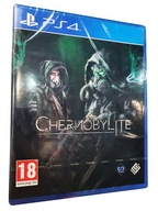 CHERNOBYLITE PS4 PS5 PL PO POLSKU NOWA W FOLII