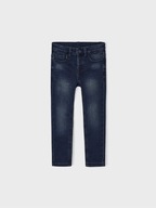 Mayoral Jeansy 4.518 Szary Regular Fit