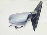 mirror exterior left AUDI A4 B8 LIFT LX7R 6+2 PIN UK