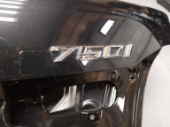 BMW 7 G11 boot door rear 475