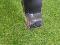 fender left front SKODA FABIA 1