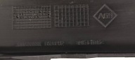 grid of a bumper left front 263369999R RENAULT CLIO IV