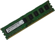 Pamäť RAM DDR3 Micron 4 GB 1333 9