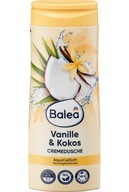 BALEA VANILLE KOKOS sprchový gél vanilka kokos 300ml Z NEMECKA