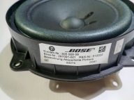 speaker door przednich BOSE right left Maserati GranTurismo 2008