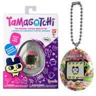 Bandai Tamagotchi interaktívna hračka Kuchipatchi comic book