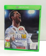 GRA XBOX ONE FIFA 18