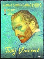 TWÓJ VINCENT (DVD)