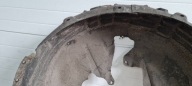 A7 4G S7 mudguard rear part rear. right right MATERIAL 4G8810172B