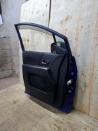 Tür vorne links Seite Mazda 5 facelift 2008