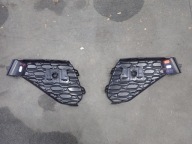 grid of a bumper left rear part AUDI A3 RS3 2020