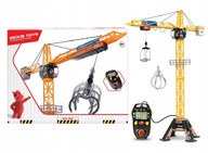 Dźwig Mega Crane Dickie Toys