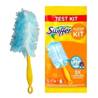 SWIFFER DUSTER KIT Štartovacia sada metla na prach +1x vložka z mikrovlákna