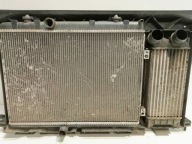 support panel for radiators radiator PEUGEOT 3008 and 1,6HDI LIFT