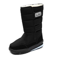 40 Blackmen zimné topánky platforma Pánske snehové topánky teplé pl