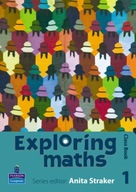 Exploring maths: Tier 1 Class book Straker Anita