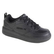 SKECHERS SPORT COURT MLÁDEŽNÍCKE TOPÁNKY 39 1S8B