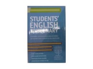 Students' English Dictionary - praca zbiorowa
