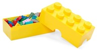 OBEDBOX RAŇAJKOVÝ KONTAJNER LEGO ŽLTÝ