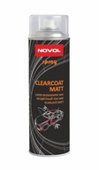 NOVOL-SPRAY CLEARCOAT MATT 500ML BEZ UTWARDZACZA