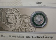 5 zł 2013 r. - Denar Bolesława Śmiałego - St. L