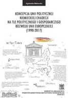 Koncepcja unii politycznej niemieckiej chadecji