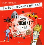 Święty Mikołaj z Miry