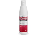HEXODERM 200 ML szampon dermatologiczny pies kot