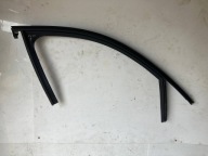frame gasket upper door right front CITROEN C4 III 9833078780