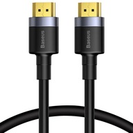 BASEUS CAFULE KABEL PRZEWÓD ŁADUJĄCY HDMI 2.0 4K 60Hz FULL HD 1M 100CM