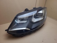 light front left side Volkswagen Sharan 2 2012 7N2941751A