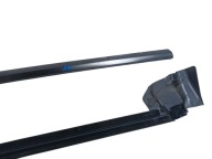 moulding door right front WEWNETRZA exterior dust TESLA MODEL 3