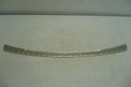 TOYOTA RAV4 IV 2013- moulding CHROM cap for bumper rear part
