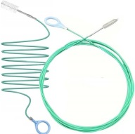 Ereszcsatorna tisztító kefe BNTrade 5 m 10 mm