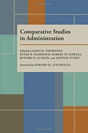 Comparative Studies in Administration Praca
