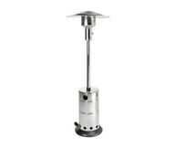 LANDMANN Gazowy parasol grzewczy INOX 11kW-12016ST