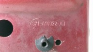 sider pillar of a bumper front FORD MONDEO MK4