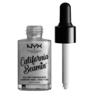 Illuminator lihid, NYX, California Beamin, Bombshell, 22 ml