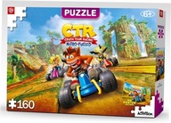 Puzzle Kids 160 Crash Team Racing: Nitro-Fueled