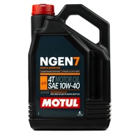 Motorový olej Motul NGEN 7 4 l 10W-40