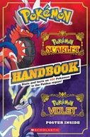 Pokemon: Scarlet & Violet Handbook Scholastic