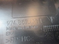 BLENDE ABDECKUNG PORSCHE PANAMERA 4S 971 974867628 974867627