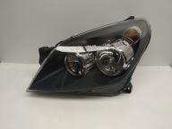 04- Opel Astra III H reflektor light front left original before lift Hella