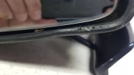 mirror left Porsche Carrera 911 930 7PIN 74