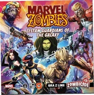 Marvel Zombies: Guardians of the Galaxy CMON
