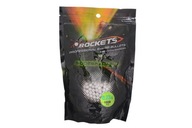 Guličky Rockets Professional BIO 0,23g 1000 biele