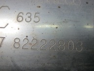 catalyst filter FAP MASTER III NV 2.3 201005021R